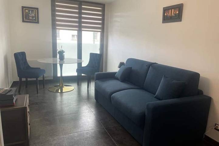 Location de vacances pour 2 personnes à Neuilly-sur-Marne