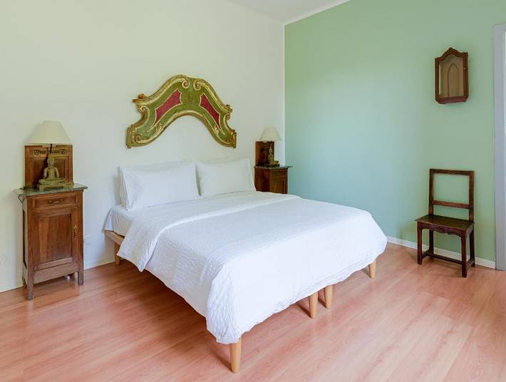 Chambre d’hôte pour 2 personnes, avec Jardin et Vue à Udine - 4