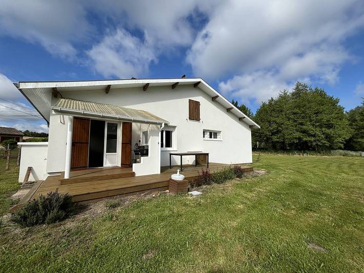 Location de vacances pour 6 personnes à Saint-Paul-en-Born