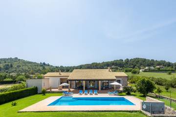 Villa in Artà, East Majorca für 8 