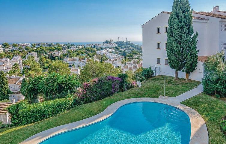 Ferienwohnung für 4 Personen, mit Balkon/Terrasse in Mijas - 3