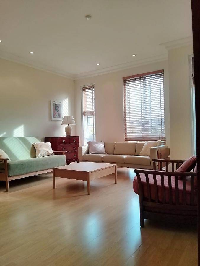Apartment for 3 people, with terrace in Richmond upon Thames