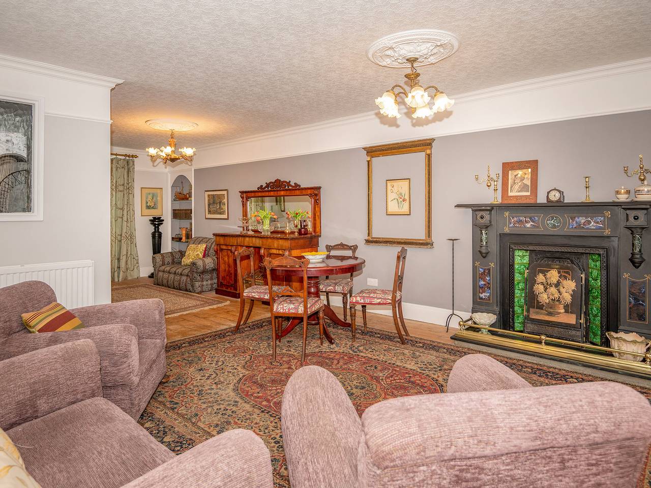 Galeri Harlech Townhouse in Harlech, Snowdonia