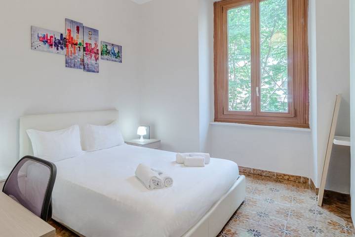 Apartamento de férias para 7 pessoas - 1
