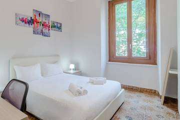 Gîte pour 2 personnes à Turin