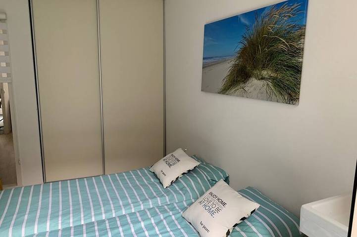 Ferienwohnung für 4 Personen, mit Terrasse und Pool in Scheveningen - 3