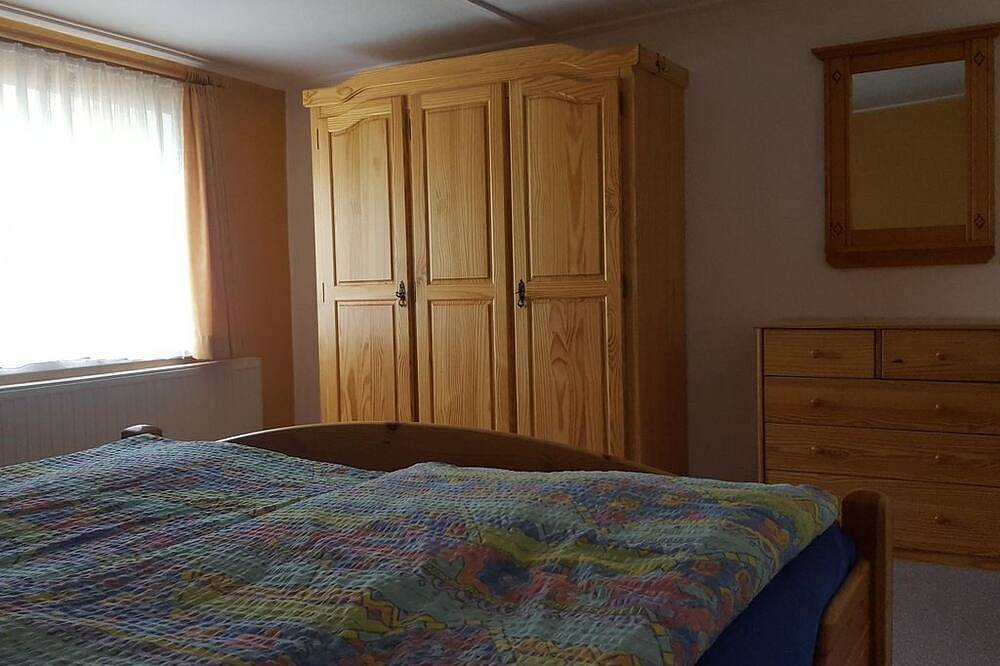 Ganze Wohnung, Ferienwohnung \"Talwächter\", 1 Schlafraum - Haus Elbtalblick in Rathen, Elbsandsteingebirge