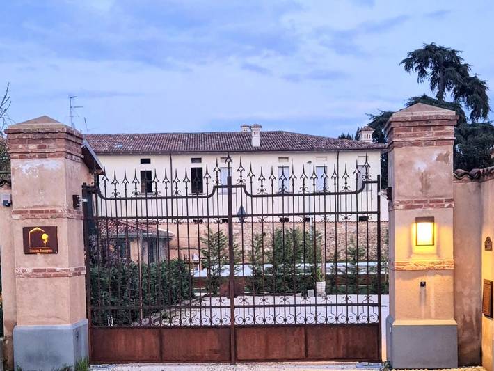 Appartamento per 2 persone, con piscina e giardino in Franciacorta