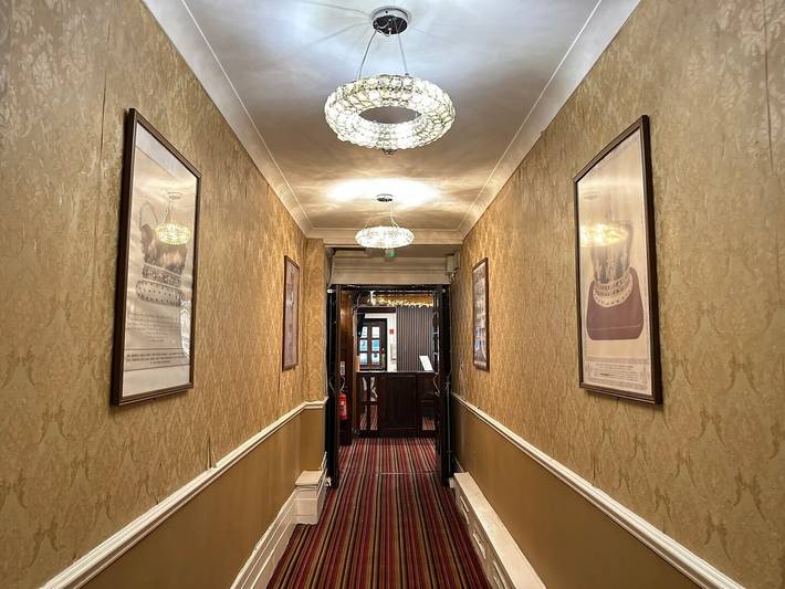 Holiday rental for 2 people in Stafford