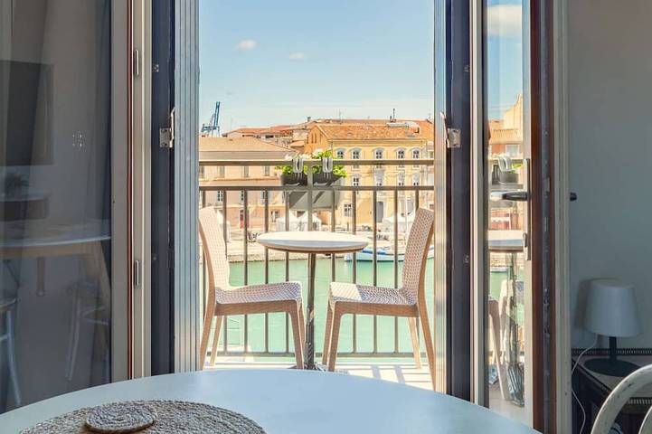 Gîte pour 2 personnes dans Office de Tourisme de Sète - 4