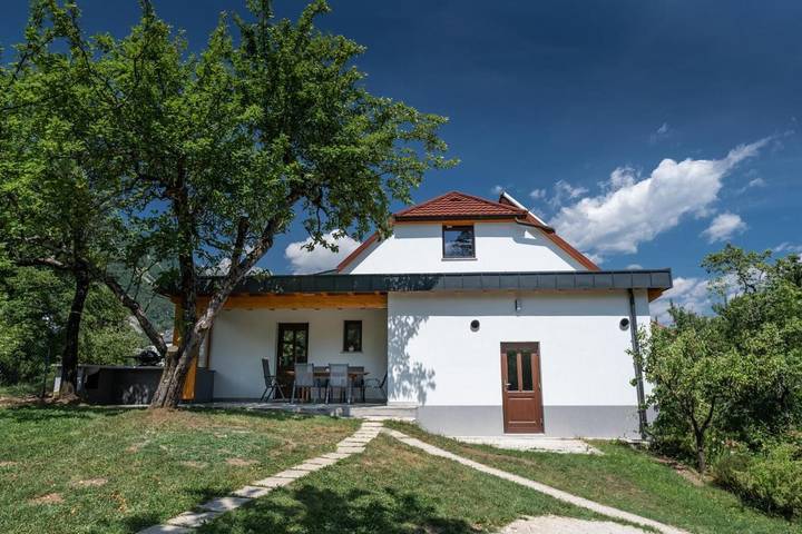 Ferienwohnung für 8 Personen, mit Terrasse und Garten sowie Ausblick in Bovec - 2