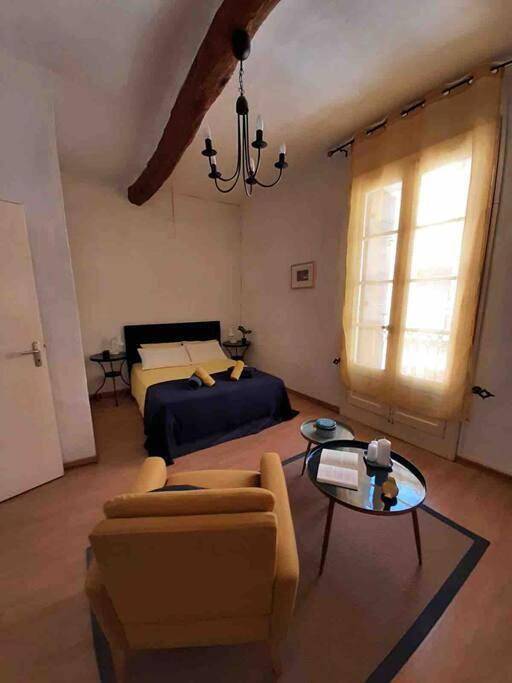 Location de vacances pour 6 personnes, avec balcon et vue à Saint-Thibéry - 3