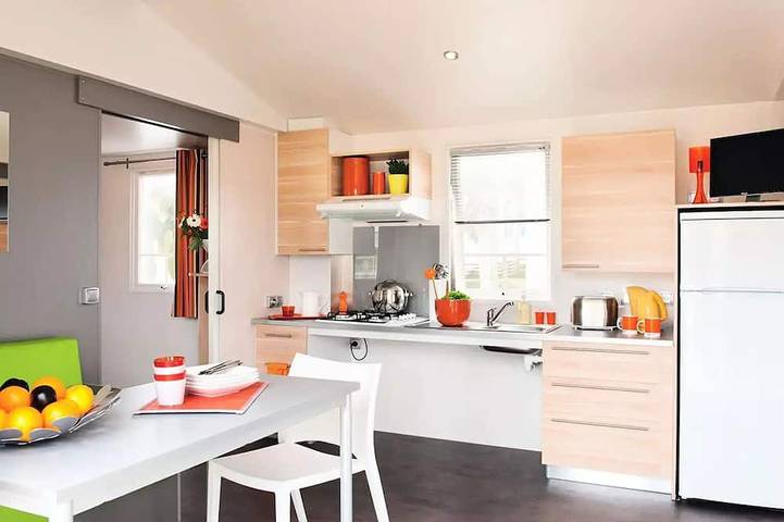 Camping pour 3 personnes