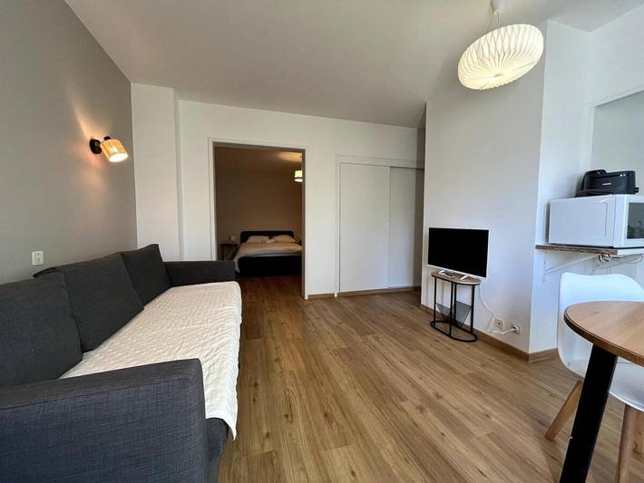 Gîte pour 2 personnes, animaux acceptés dans Lac d'Uby - 3