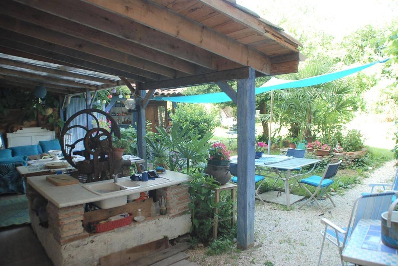 Appartement entier, Small Studio in Rieux-Volvestre, Haute-Garonne