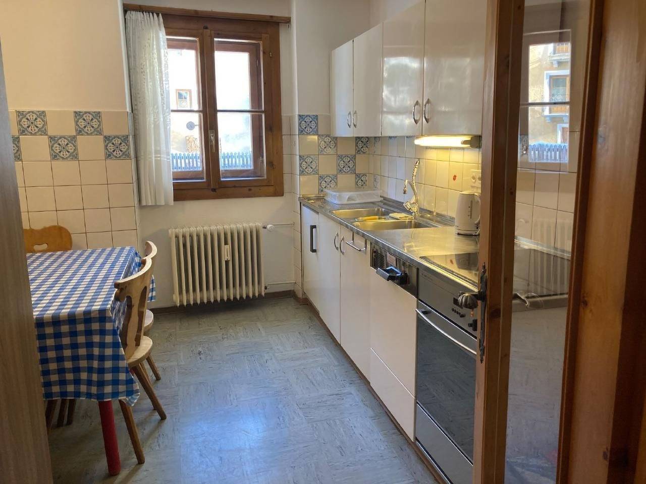 Ganze Wohnung, Ferienwohnung in Zuoz, Sankt Moritz