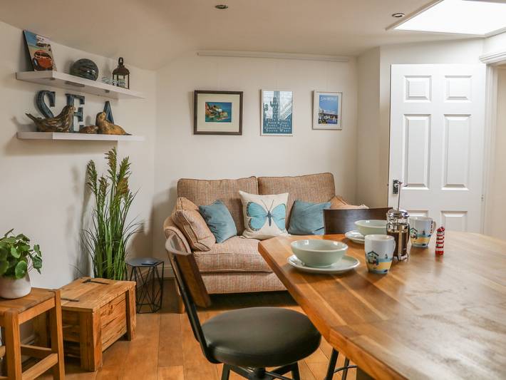 Entire apartment, The Compass in Swanage, Dorset