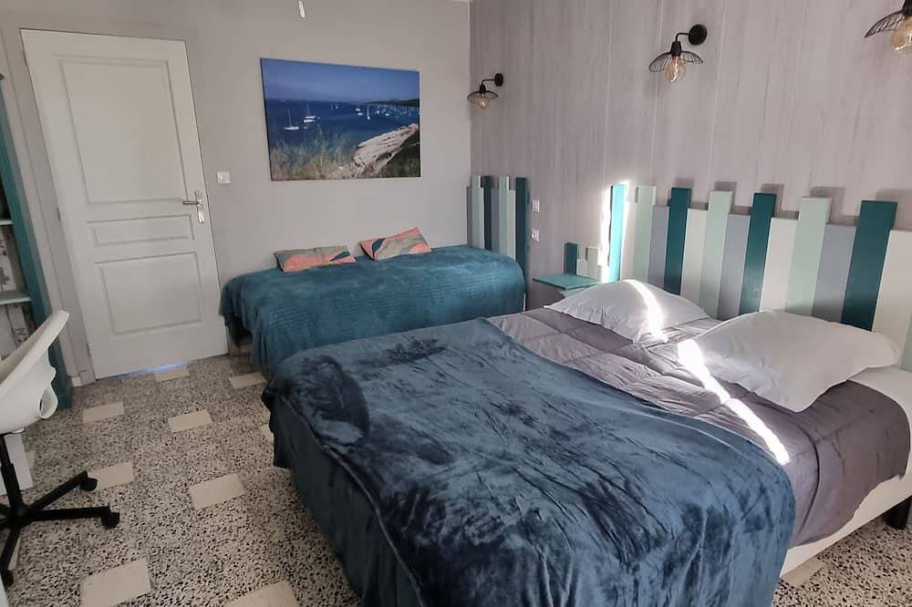 Ganze Wohnung, Calm Geräumige Wohnung nahe der Innenstadt in Avignon, Vaucluse