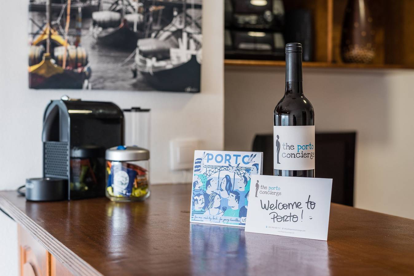 Guestready - Urban escape with a view in Massarelos, Porto