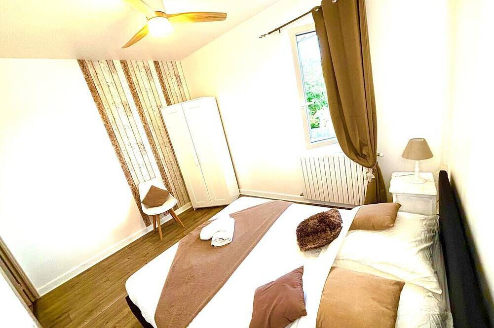 Villa des Mûriers, 150 sqm, swimming pool, Ac in Aigues-Vives, Region de Nimes