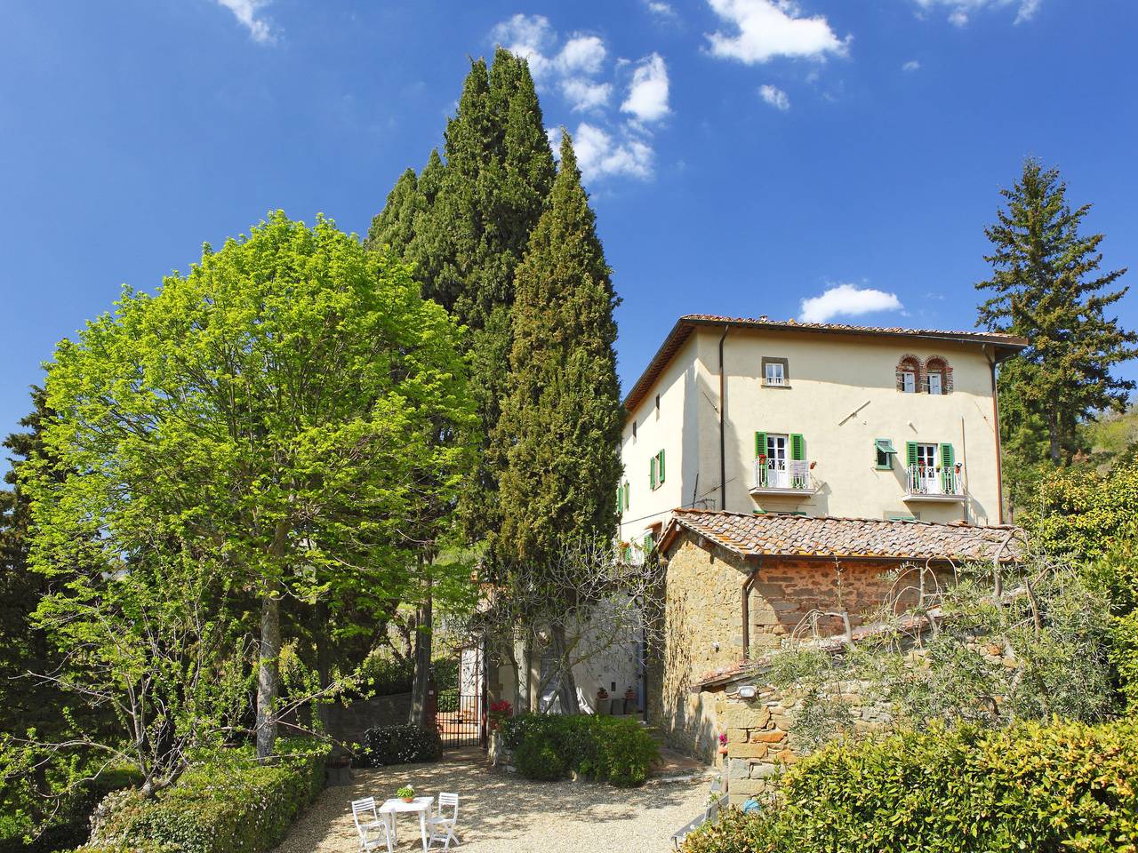 Ridaldi in Greve In Chianti, Chianti