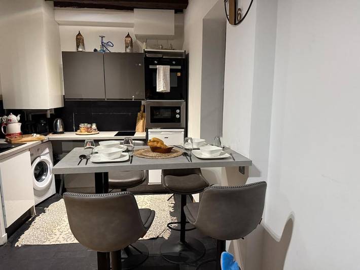 Gîte pour 4 personnes à Montereau-Fault-Yonne - 4