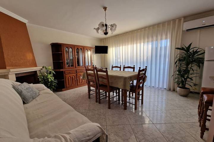 Ferienwohnung für 6 Personen, mit Balkon