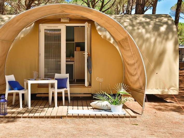 Bungalow für 4 Personen in Italien - 2