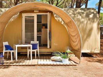 Bungalow per 4 Persone in Orbetello, Maremma, Foto 1