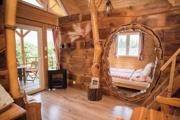 Chalet für 4 Personen in Mesteri, Westtransdanubien, Bild 1