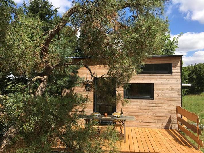 Gîte pour 2 personnes, avec jardin et vue à Ploërmel - 2