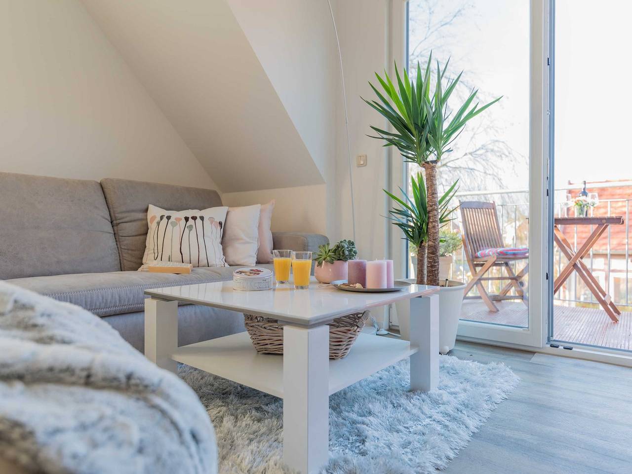 Ganze Ferienwohnung, Seestraße 26 D We 04 Meerjungfrau - Seestraße 26 D We 04 Meerjungfrau in Börgerende-Rethwisch, Bad Doberan & Umland