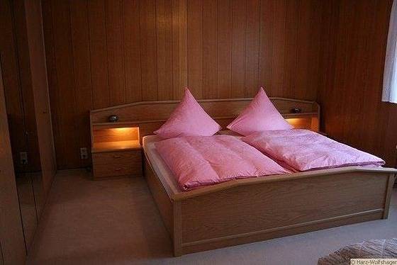 Ferienwohnung für 4 Personen, mit Garten und Terrasse in Wolfshagen - 3