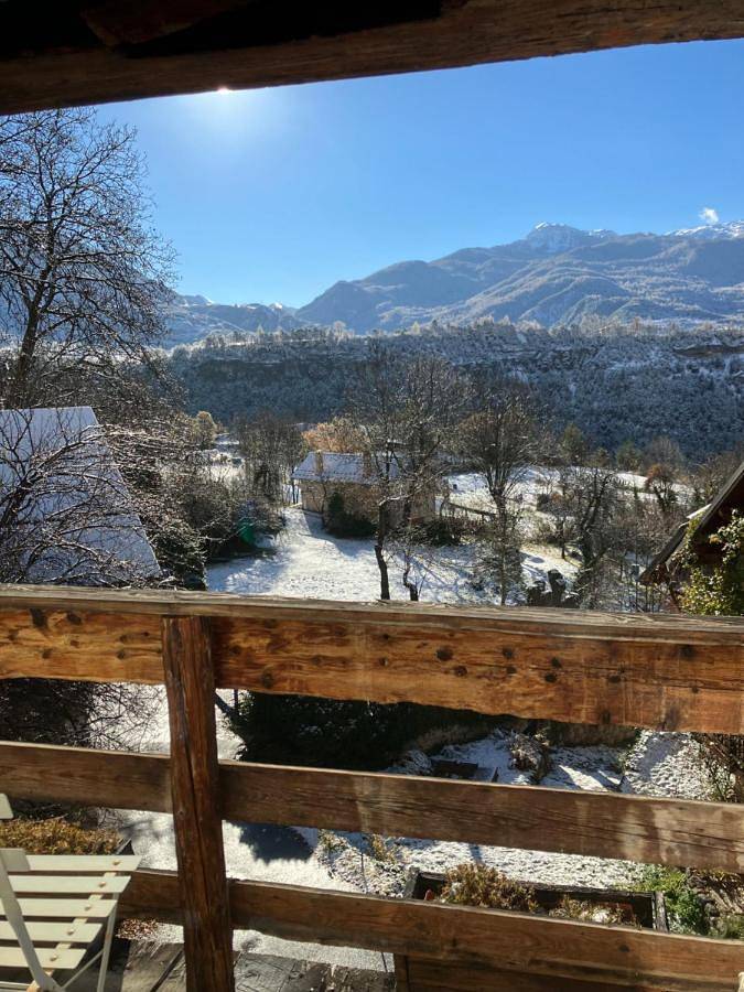One-Bedroom Apartment in Eygliers, Région de Briançon