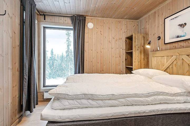 4 Sterne Ferienhaus in Fåvang in Ringebu