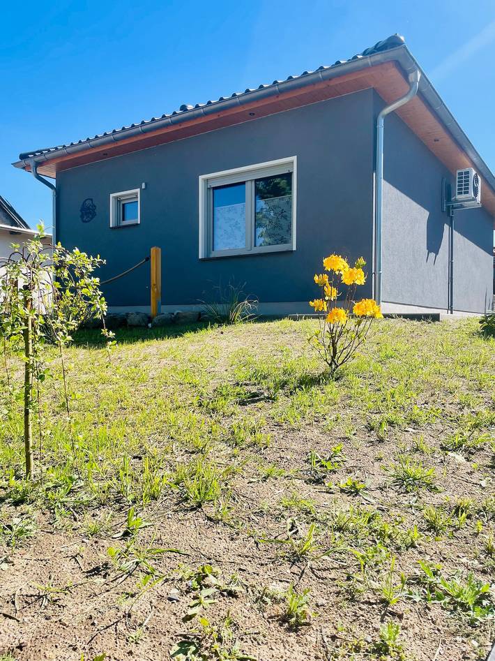Ferienhaus für 2 Personen, mit Whirlpool und Garten in Biosphärenreservat Schorfheide Chorin