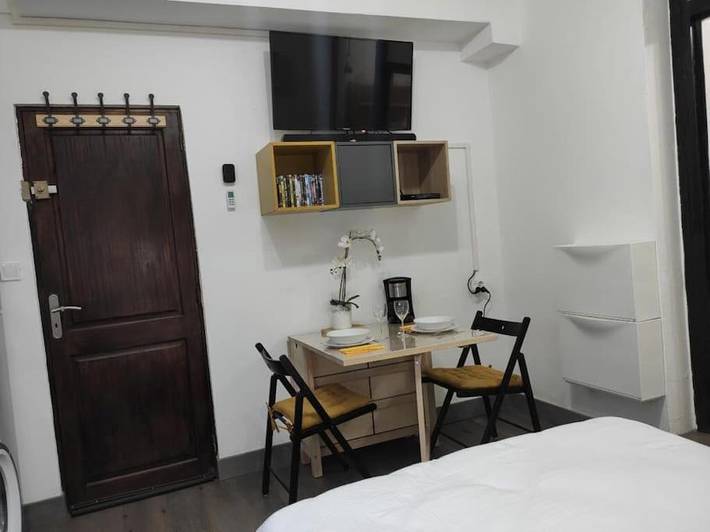 Gîte pour 2 personnes à Pont-Audemer - 4