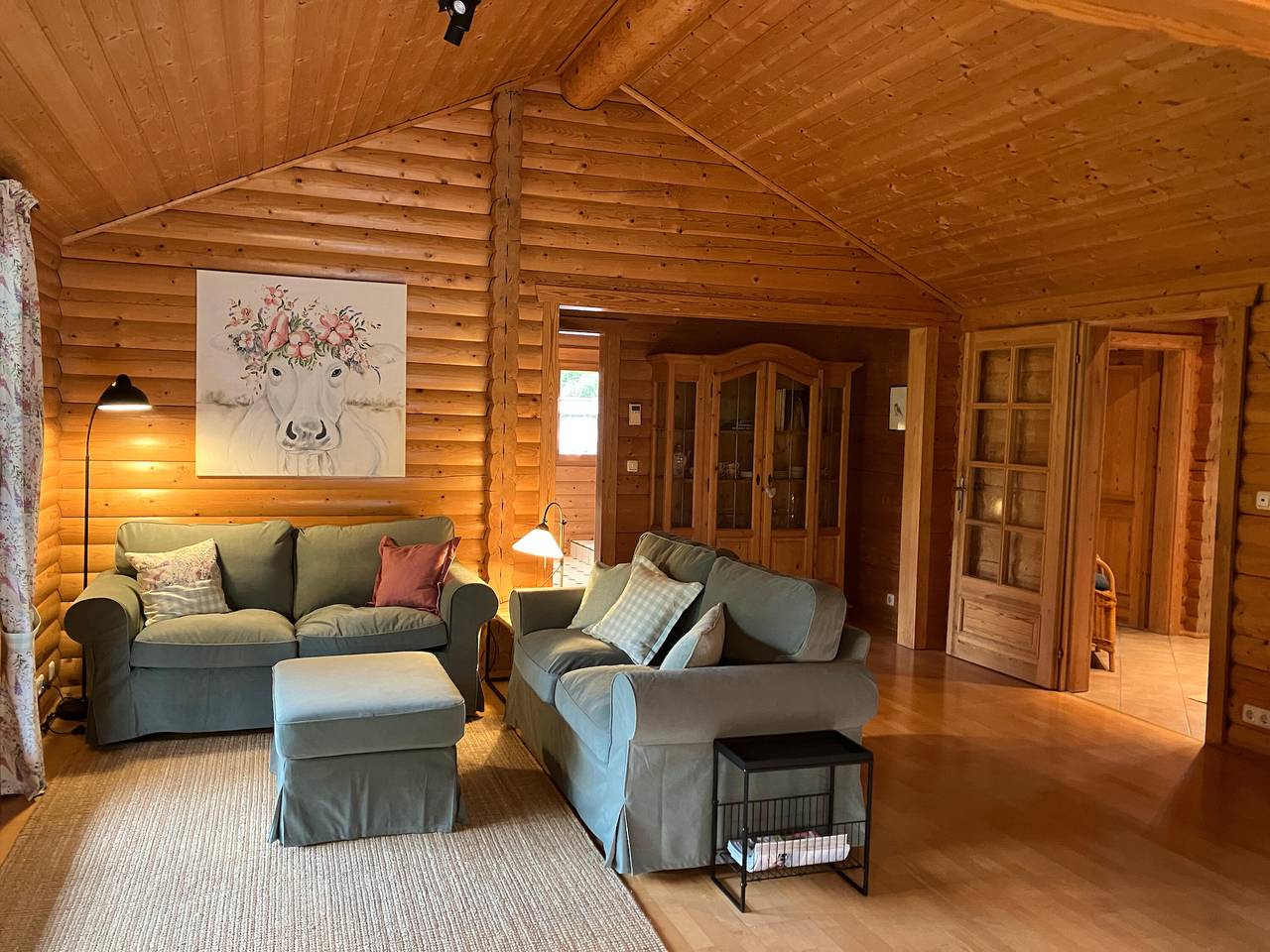 Holiday Home 'Zur Einberger Schweiz' with Private Terrace, Private Garden and Wi-Fi in Ebersdorf b.Coburg, Oberes Maintal - Coburger Land