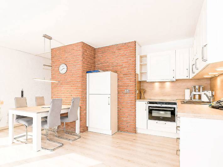 Apartamento entero, Küstenjuwel in Tossens, Butjadingen