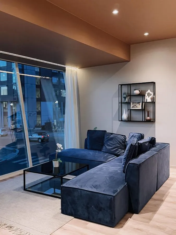 Ferienwohnung für 3 Personen, mit Balkon und Ausblick - 1