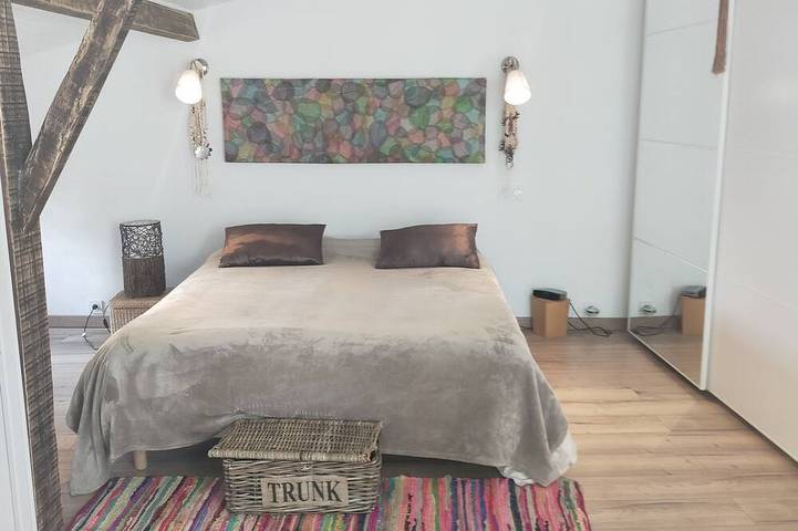 Location de vacances pour 10 personnes à Bourg-de-Visa - 3