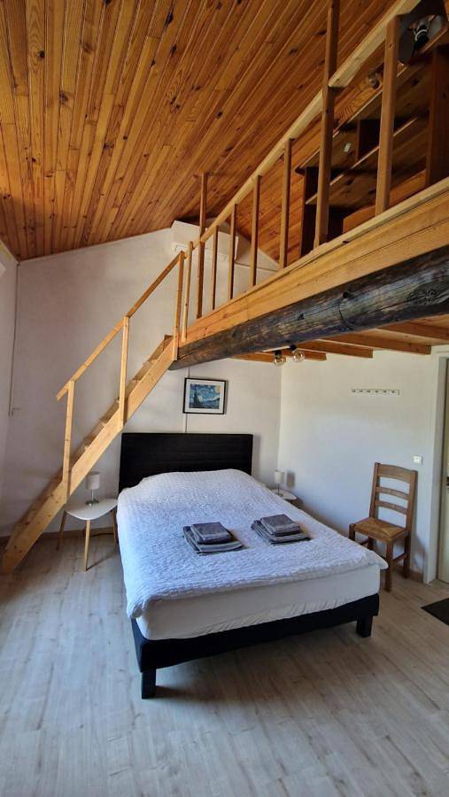 Appartement de vacances entier, Deluxe Room in Vacqueyras, Vaucluse