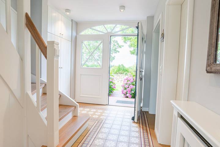 Ferienhaus für 7 Personen, mit Ausblick und Garten in Süderende - 4