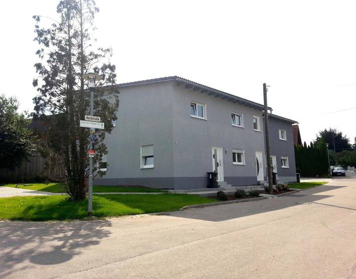Ferienwohnung für 5 Personen, mit Garten, mit Haustier in Landkreis Günzburg - 2