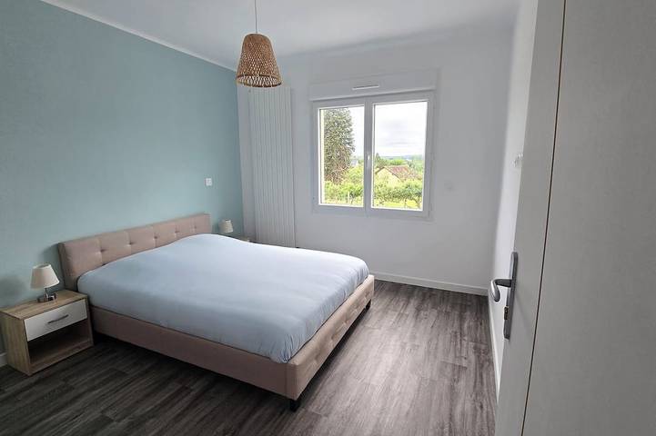 Location de vacances pour 8 personnes à Mulsanne - 4