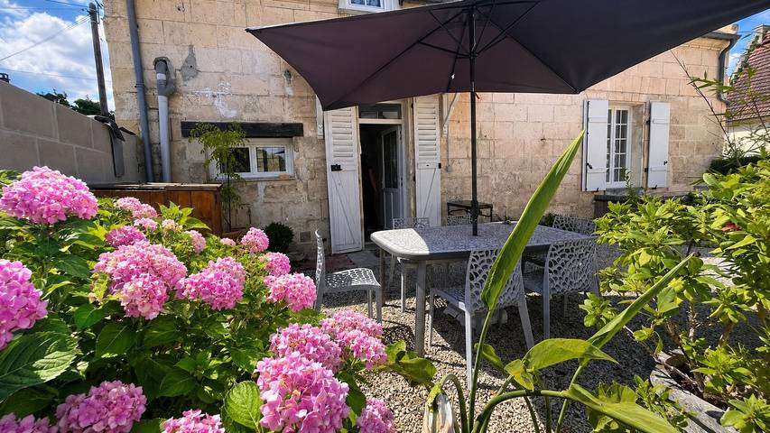 Gîte pour 6 personnes