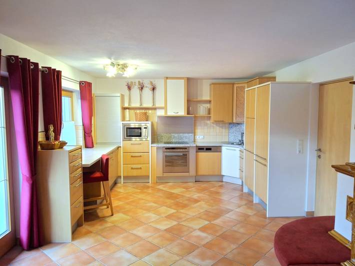 Ferienhaus für 5 Personen, mit Balkon und Sauna in Hippach - 3