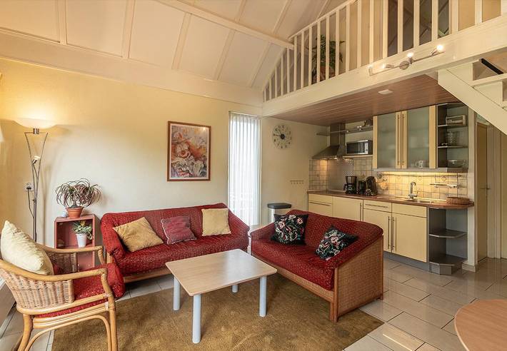 Vakantiehuis voor 6 personen, met tuin in Simpelveld