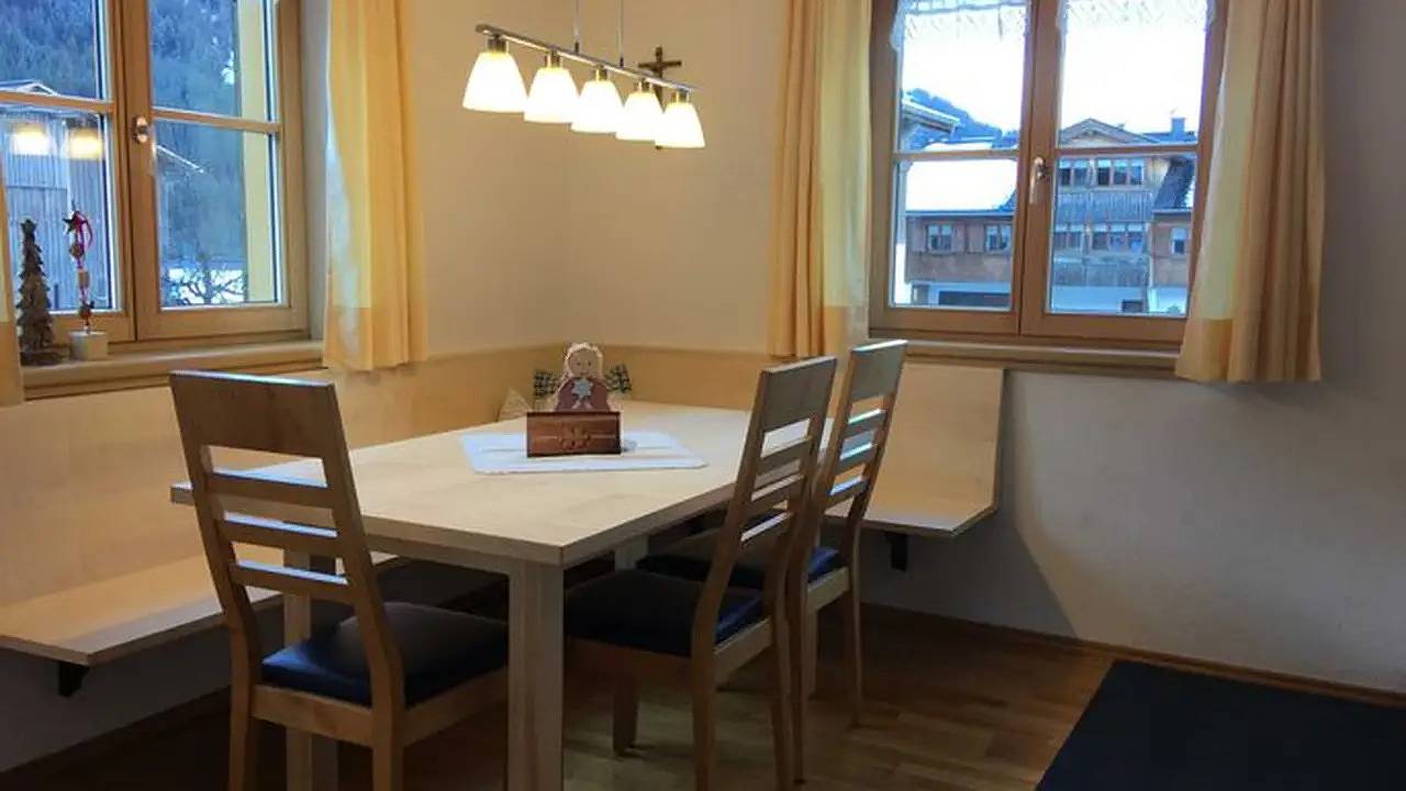 Ganze Ferienwohnung, Ferienwohnung für 6 Personen (70 m²) in Schoppernau in Schoppernau, Bregenzerwald