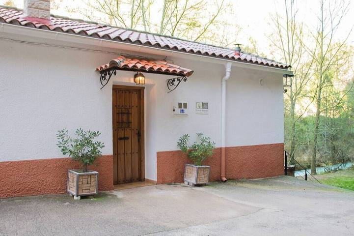 Ferienwohnung für 8 Personen, mit Garten und Balkon, mit Haustier - 1